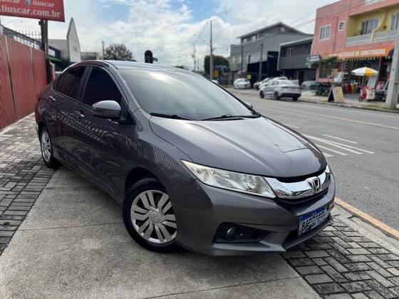 HONDA CITY 1.5 DX 16V FLEX 4P MANUAL HONDA CITY 1.5 DX 16V FLEX 4P MANUAL